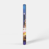 魔法のクリスタルオルブフォレストフォンケース SAMSUNG GALAXYケース (右側面)