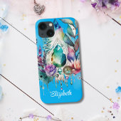 魔法のクリスタルドリームキャッチャー Case-Mate iPhoneケース