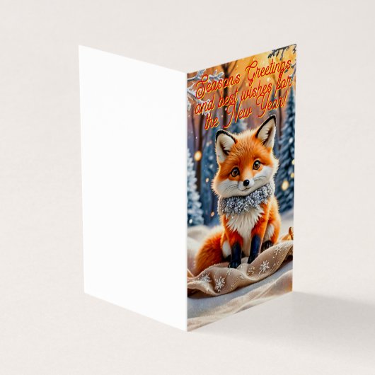 魔法のクリスマスの設定 (外部)