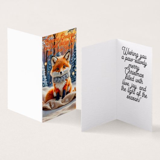 魔法のクリスマスの設定 (内部&外部)