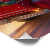 魔法のクリスマスイブの配達 ポスター (コーナー)