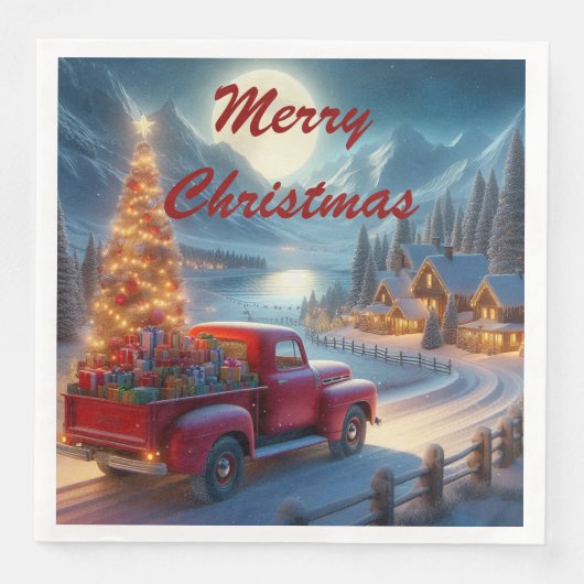 魔法のクリスマスイブ配信 (正面)