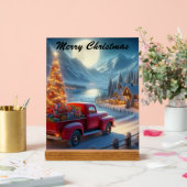 魔法のクリスマスイブ配信 アクリルサイン (ウェディング)