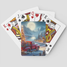 魔法のクリスマスイブ配信 トランプ