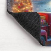 魔法のクリスマスイブ配信 マウスパッド (コーナー)