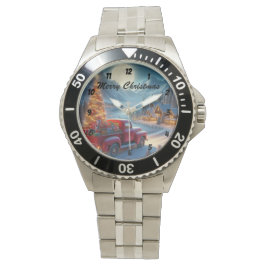 魔法のクリスマスイブ配信 腕時計