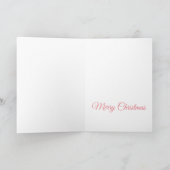 魔法のクリスマスカード シーズンカード (内部)