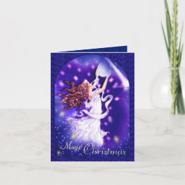 魔法のクリスマスカード シーズンカード