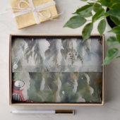 魔法のクリスマスジャーニー：ヴィンテージトラック 薄葉紙 (ギフト)