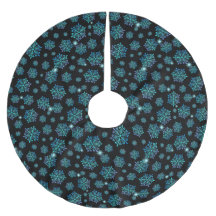 魔法のクリスマススノーフレークパターン