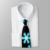 魔法のクリスマススノーフレーク ネクタイ (タイ)