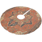 魔法のクリスマスツリースカート ブラッシュドポリエステルツリースカート (アングル)