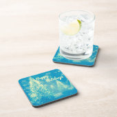 魔法のクリスマスツリーハッピーホリデー コースター (右側)