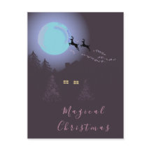 魔法のクリスマスナイト