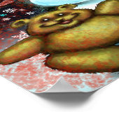 魔法のクリスマスパーティー ポスター (角)