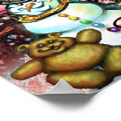 魔法のクリスマスパーティー ポスター (角)