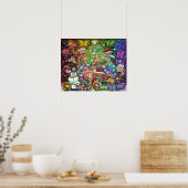 魔法のクリスマスパーティー ポスター (キッチン)