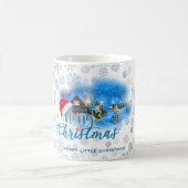 魔法のクリスマスビレッジ コーヒーマグカップ (中央)