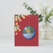 魔法のクリスマスフェアリーのポストカード シーズンポストカード (スタンド正面)