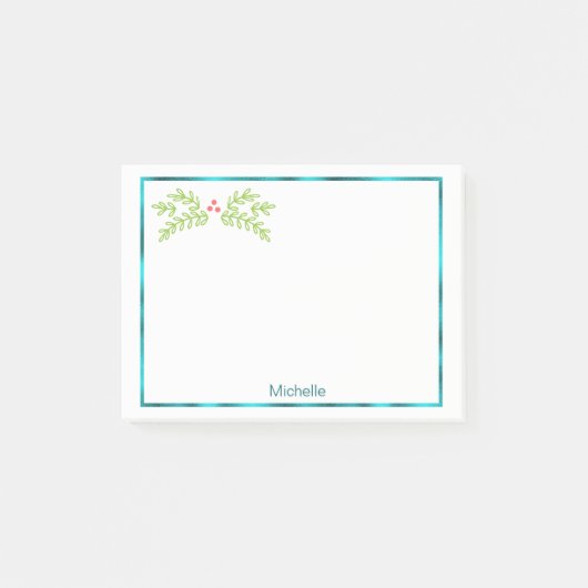 魔法のクリスマスミスタントーID441 ポストイット (正面)