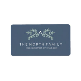 魔法のクリスマスミスタントーID441 ラベル