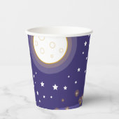 魔法のクリスマス紙カップ 紙コップ (正面)
