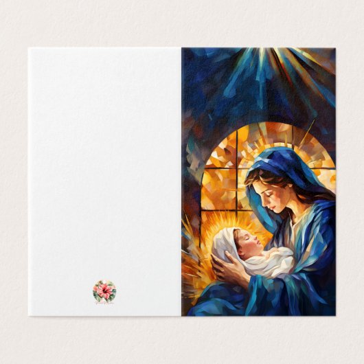 魔法のクリスマス (外部フラット)