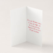 魔法のクリスマス (内部)