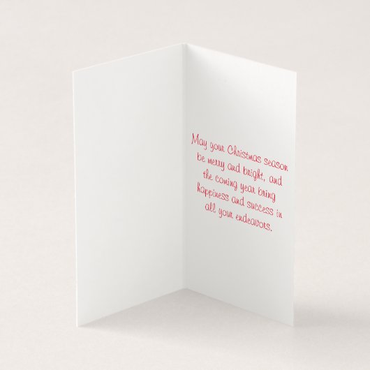 魔法のクリスマス (内部)