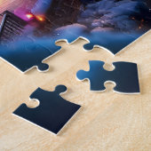 魔法のクリスマス ジグソーパズル (側面)