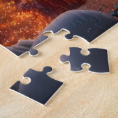 魔法のクリスマス ジグソーパズル (側面)