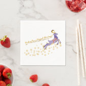 魔法のクリスマス スタンダードカクテルナプキン (インサイチュ)