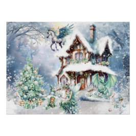 魔法のクリスマス・フェアリー ポスター