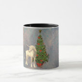 魔法のクリスマス マグカップ (中央)