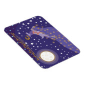 魔法のクリスマス マグネット (右側)