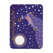 魔法のクリスマス マグネット (縦)