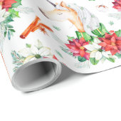 魔法のクリスマス ラッピングペーパー (ロールコーナー)