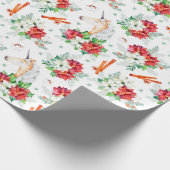 魔法のクリスマス ラッピングペーパー (角)