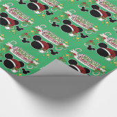 魔法のクリスマス ラッピングペーパー (角)