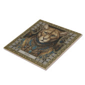 魔法のクーガー精神カスタマイズ可能アルタルピース タイル (側面)