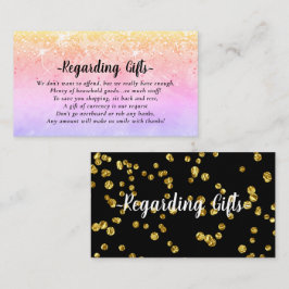 魔法のグリッターハネムーンウィッシングウェルエンクロージャーC エンクロージャーカード