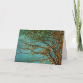 魔法のグリーティングカード シーズンカード (裏面)