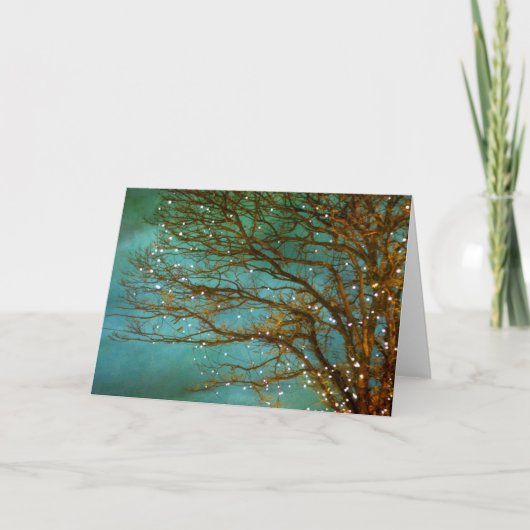 魔法のグリーティングカード シーズンカード (正面)