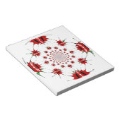 魔法のケニア:万華鏡のように千変万化するパターン文化のアイデンティティ🇰🇪 ノートパッド (アングル)