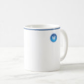 魔法のコーディングジュース コーヒーマグカップ (正面右)