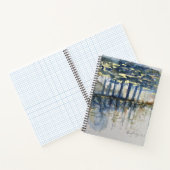 魔法のゴールデンツリースパイラルノート ノートブック (内部)