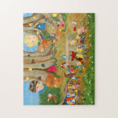 魔法のサプライズパズル ジグソーパズル (縦)