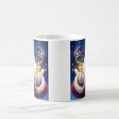 魔法のサンタ・クリスマス コーヒーマグカップ (中央)