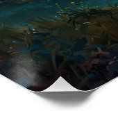 魔法のジャスパームースとロッキー山脈 ポスター (コーナー)