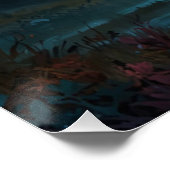 魔法のジャスパームースとロッキー山脈 ポスター (コーナー)